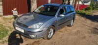 Ford Focus I · Рестайлинг, 2004 г.