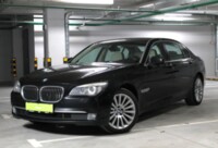 BMW 7 серия F02 (Long), 2010 г.