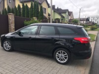 Ford Focus III · Рестайлинг, 2018 г.