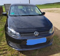 Volkswagen Polo Sedan I, 2014 г.