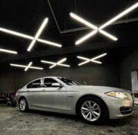 BMW 5 серия F10, F11 · Рестайлинг, 2014 г.