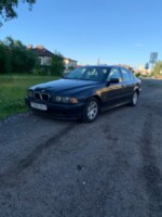 BMW 5 серия E39, 2001 г.