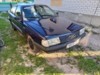 Audi 100 С3, 1983 г.