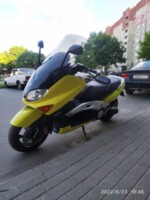 Yamaha T-Max, 2001 г.