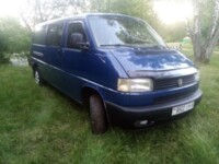 Volkswagen Transporter T4, 1999 г.