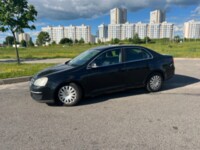 Volkswagen Jetta V, 2006 г.