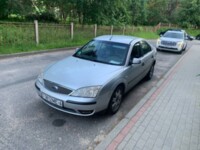 Ford Mondeo III · Рестайлинг, 2004 г.