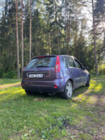 Ford Fiesta V · Рестайлинг, 2006 г.
