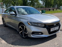 Honda Accord X, 2018 г.