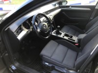 Volkswagen Passat B8, 2015 г.
