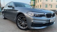 BMW 5 серия G30, 2017 г.