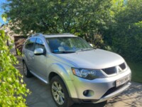 Mitsubishi Outlander XL, 2007 г.