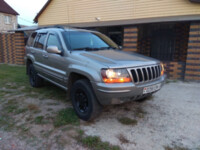 Jeep Grand Cherokee WJ, 1999 г.