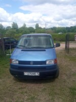 Volkswagen Transporter T4, 1999 г.