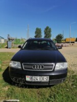 Audi A6 C5, 1999 г.