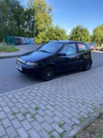 Fiat Punto II, 2002 г.