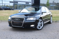 Audi S8 D3 · Рестайлинг, 2008 г.