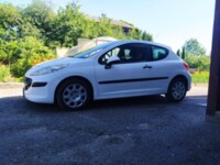 Peugeot 207 I, 2008 г.