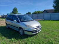 Peugeot 807 I, 2006 г.