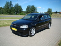 Opel Astra G, 1999 г.