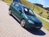 Opel Astra G, 1999 г.