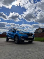 Renault Kaptur, 2016 г.