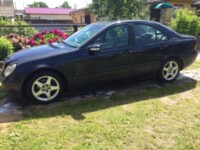 Mercedes-Benz C-Класс W203, S203, CL203, 2002 г.