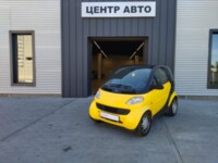 Smart Fortwo I, 1999 г.
