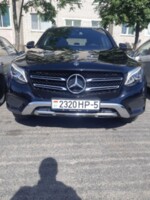 Mercedes-Benz GLC, 2017 г.