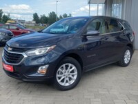 Chevrolet Equinox III, 2018 г.