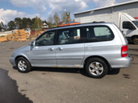 Kia Carnival I · Рестайлинг, 7 мест, 2005 г.