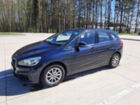 BMW 2 серия Active Tourer F45, 2016 г.