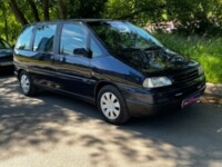 Citroen Evasion I · Рестайлинг, 1999 г.