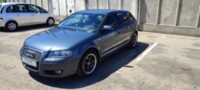 Audi A3 8P, 8PA · Рестайлинг, 2005 г.
