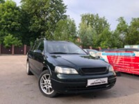 Opel Astra G, 2000 г.