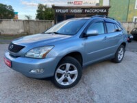 Lexus RX II · Рестайлинг, 2007 г.