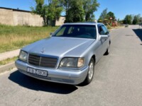 Mercedes-Benz S-Класс W140, C140, 1995 г.