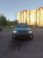 Audi A6 Allroad C5, 2002 г.