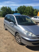 Peugeot 807 I, 7 мест, 2005 г.