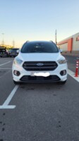Ford Kuga II · Рестайлинг, 2018 г.