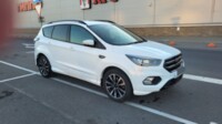 Ford Kuga II · Рестайлинг, 2018 г.