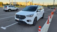 Ford Kuga II · Рестайлинг, 2018 г.