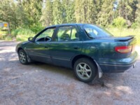 Kia Sephia I, 1994 г.
