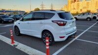 Ford Kuga II · Рестайлинг, 2018 г.