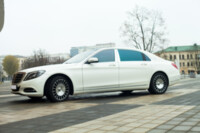 Mercedes-Benz Maybach X222, 2015 г.
