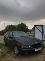 BMW 5 серия E39, 1999 г.
