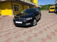 Skoda Octavia III, 2013 г.