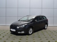 Ford Focus III · Рестайлинг, 2018 г.