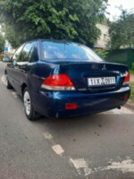 Mitsubishi Lancer IX · Рестайлинг, 2007 г.