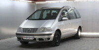 Volkswagen Sharan I · Рестайлинг, 2000 г.